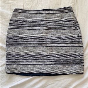 Banana Republic Aztec Skirt